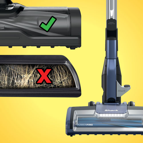 Shark UltraLight Pet Pro Corded Stick Vacuum - Blue