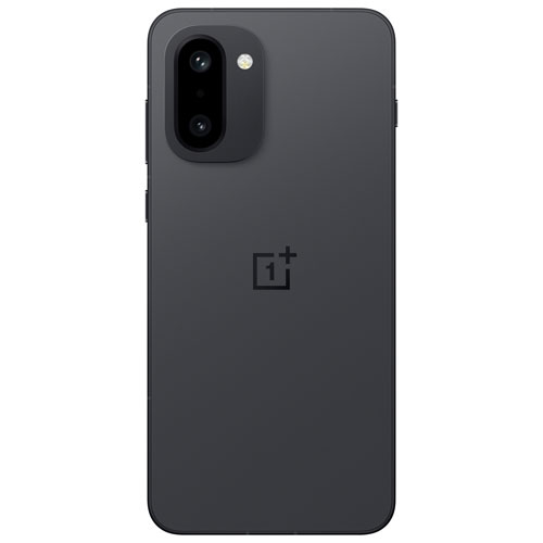 OnePlus 15R 256GB - Charcoal Black - Unlocked