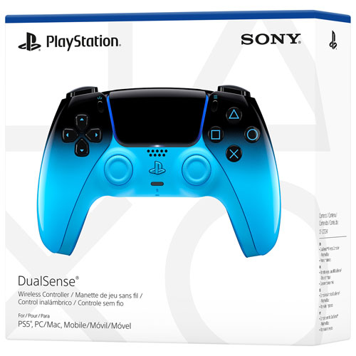 PlayStation 5 DualSense Wireless Controller - Rhythm Blue