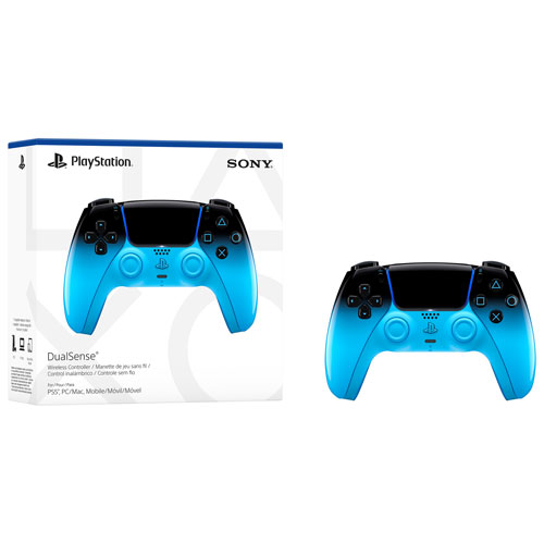 PlayStation 5 DualSense Wireless Controller - Rhythm Blue