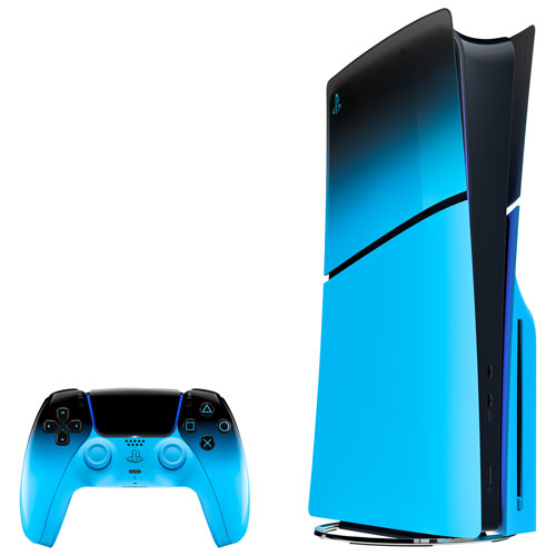 PlayStation 5 DualSense Wireless Controller - Rhythm Blue