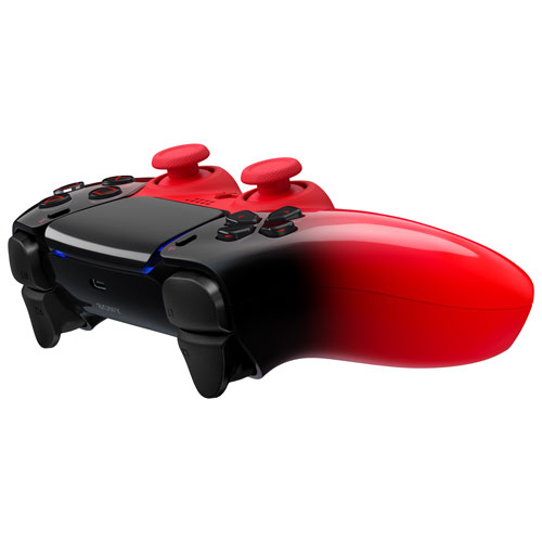 PlayStation 5 DualSense Wireless Controller - Techno Red