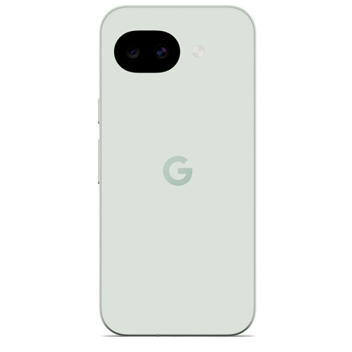 Google Pixel 10a 128GB - Fog - Unlocked | Best Buy Canada