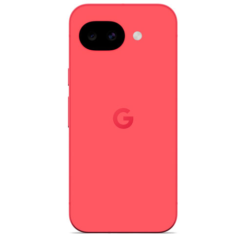 Google Pixel 10a 128GB - Berry - Unlocked | Best Buy Canada