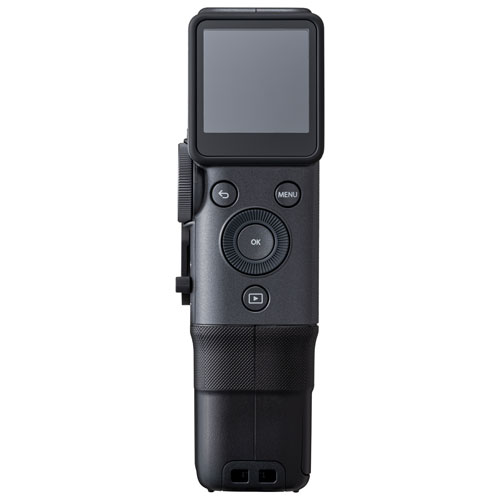 Fujifilm Instax Mini Evo Cinema Hybrid Instant Camera - Black