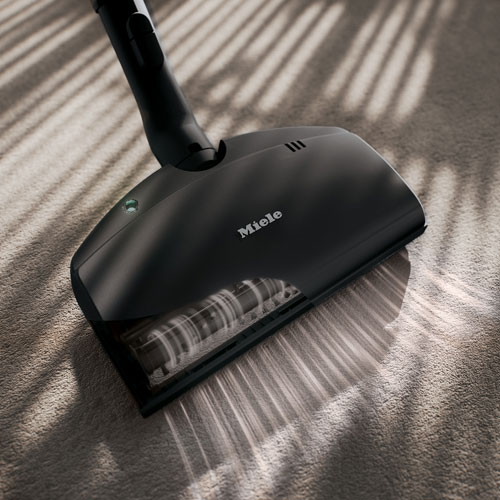 Aspirateur-traîneau Guard S1 Electro de Miele - Gris casa