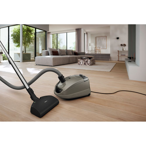 Aspirateur-traîneau Guard S1 Electro de Miele - Gris casa