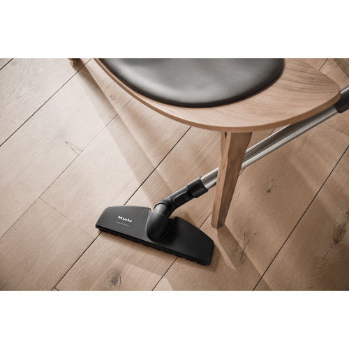 Aspirateur-traîneau Guard S1 Electro de Miele - Gris casa