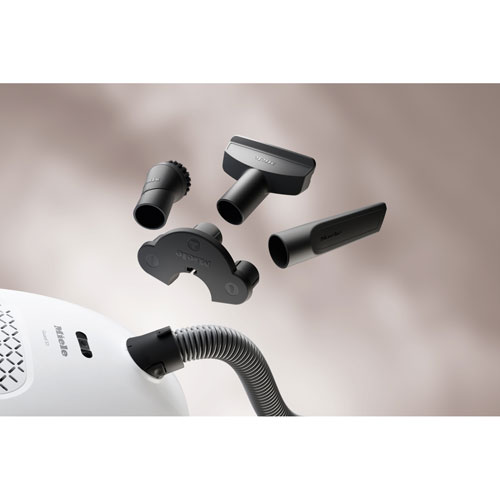 Aspirateur-traîneau Guard S1 de Miele - Bleu nordique