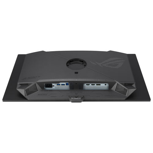 Moniteur de jeu DELO WQHD 500 Hz GàG 0,03 ms 27 po ROG Swift d'ASUS (XG27AQDPG)