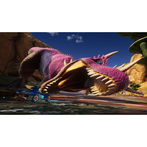 Sonic Racing: CrossWorlds! Nintendo Switch 2 Edition (Switch 2)