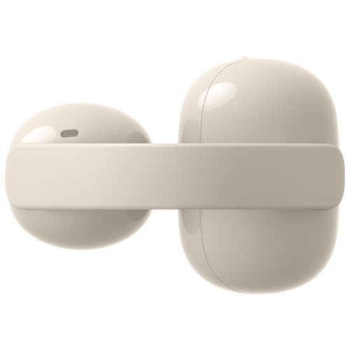 Sony Linkbuds Clip Open Ear True Wireless Earbuds - Greige