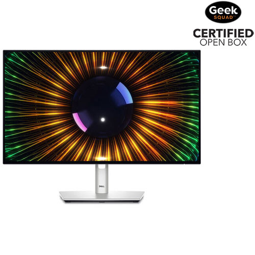 Dell UltraSharp 23.8" FHD 120 Hz 5 ms GTG IPS LED Monitor (DELL-U2424H) by DELL - Open Box condition - CA$274.99