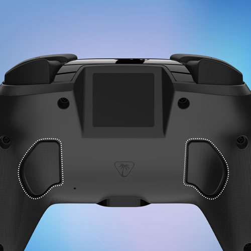 Turtle Beach Rematch Wireless Gaming Controller for Nintendo Switch/Switch 2 - Black