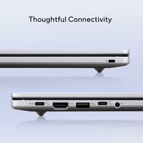 ASUS CX14 14" Chromebook - Pure Grey (Intel N50/4GB RAM/64GB eMMC/ChromeOS)