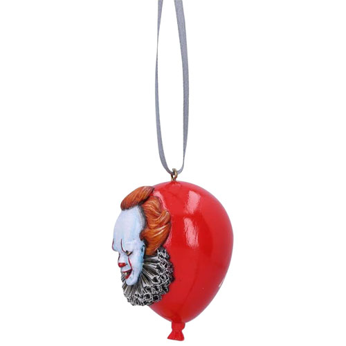 Nemesis Now IT Time to Float Hanging Ornament