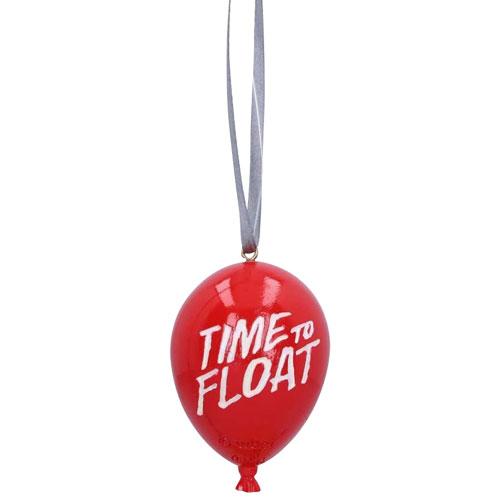 Nemesis Now IT Time to Float Hanging Ornament