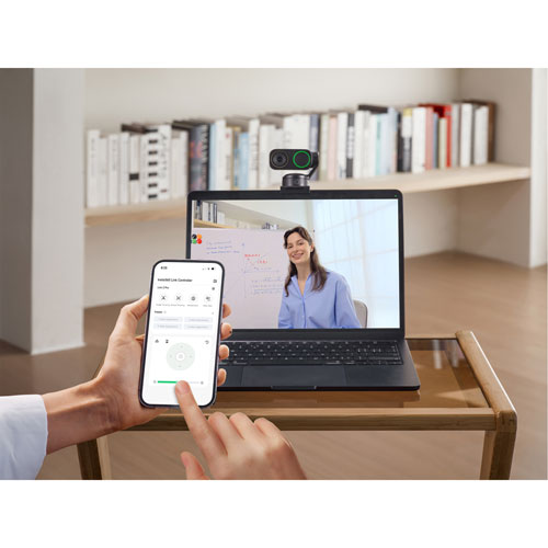 Insta360 Link 2 Pro AI 4K Webcam