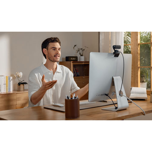 Insta360 Link 2 Pro AI 4K Webcam