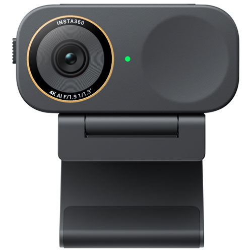 Insta360 Link 2C Pro AI 4K Webcam