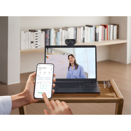 Insta360 Link 2C Pro AI 4K Webcam