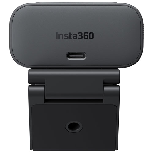 Insta360 Link 2C Pro AI 4K Webcam