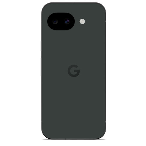 Rogers Google Pixel 10a 128GB - Obsidian - Monthly Financing