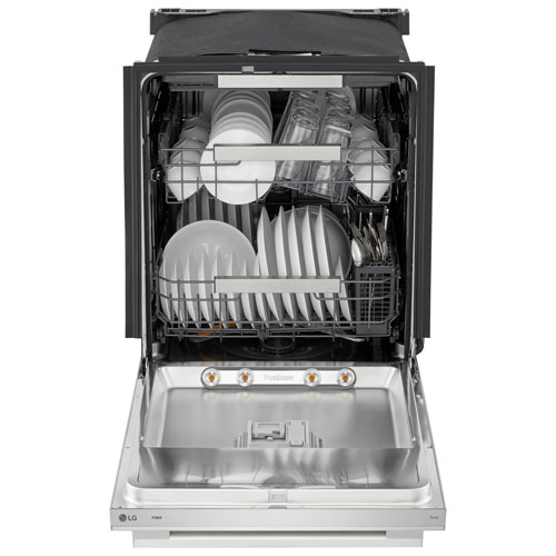 Dishwasher detail