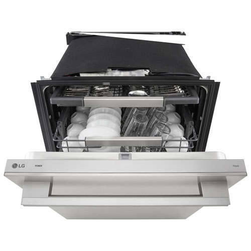 LG dishwasher