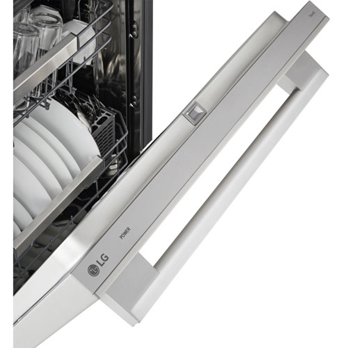 LG FlushFit 智能洗碗机