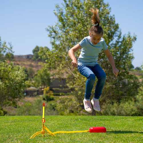 Fusée The Original High Performance de Stomp Rocket