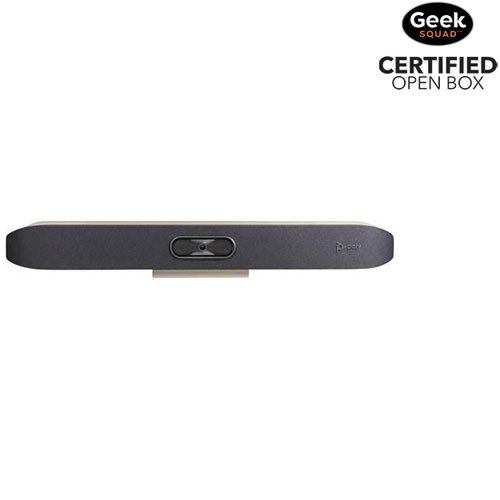 Open Box - HP Poly Studio X50 All-In-One Video Bar