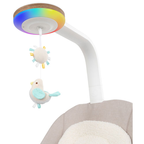 Evenflo Lyra 2-in-1 Infant to Toddler Rocker