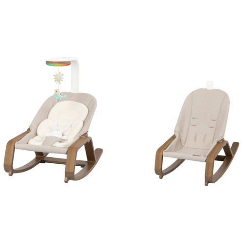 Evenflo Lyra 2-in-1 Infant to Toddler Rocker