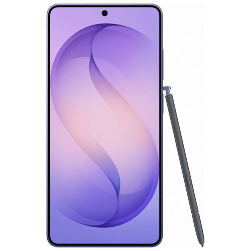Galaxy S26 Ultra de 256 Go de Samsung - Violet cobalt - Déverrouillé