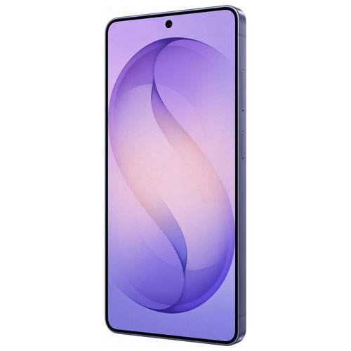 Galaxy S26 Ultra de 256 Go de Samsung - Violet cobalt - Déverrouillé
