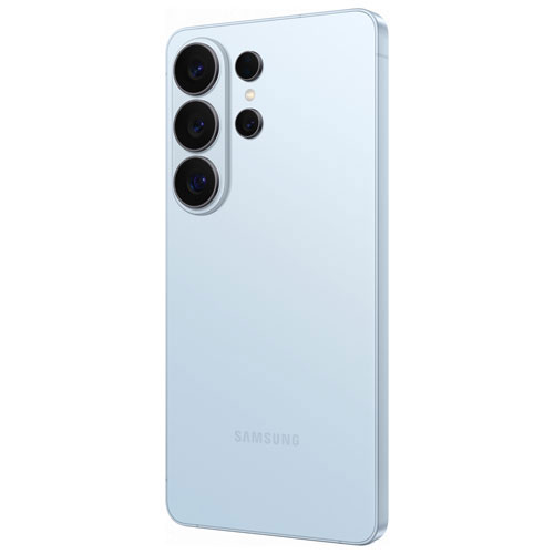 Galaxy S26 Ultra de 1 To de Samsung - Bleu ciel - Déverrouillé