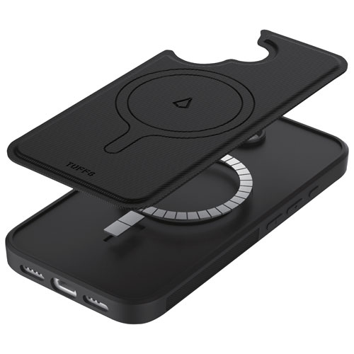 LBT 2-in-1 Switch Wallet Case for Galaxy S26 Ultra - Black