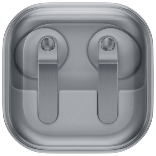 Samsung Galaxy Buds4 In-Ear Noise Cancelling True Wireless Earbuds - White