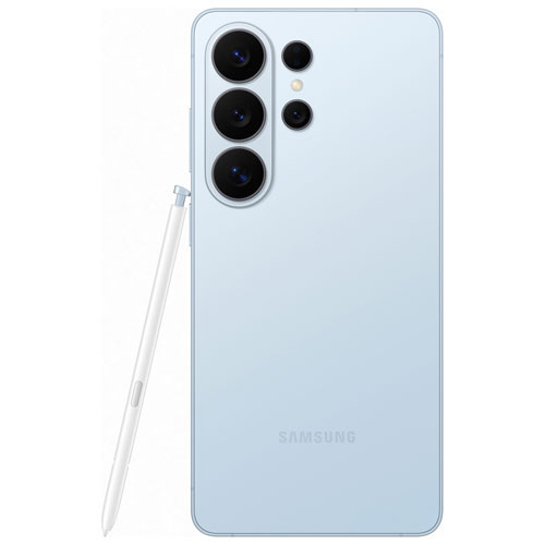 Galaxy S26 Ultra de Go de Samsung avec TELUS - Bleu ciel