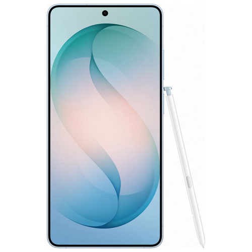 Galaxy S26 Ultra de Go de Samsung avec TELUS - Bleu ciel
