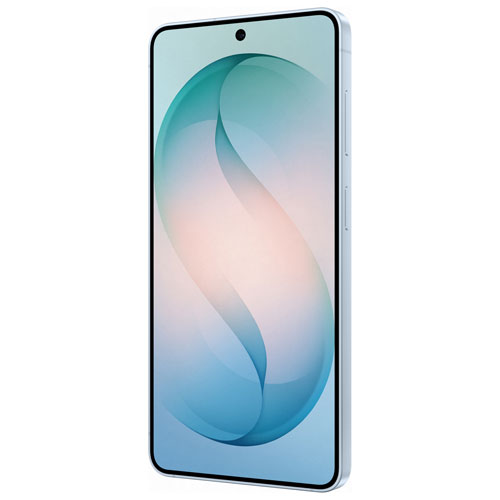 Galaxy S26 de 256 Go de Samsung avec TELUS - Bleu ciel - Financement mensuel