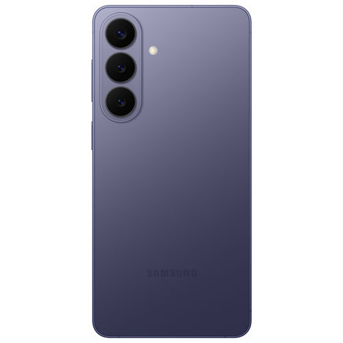 Galaxy S26+ (Plus) de 256 Go de Samsung avec TELUS - Violet cobalt - Financement mensuel