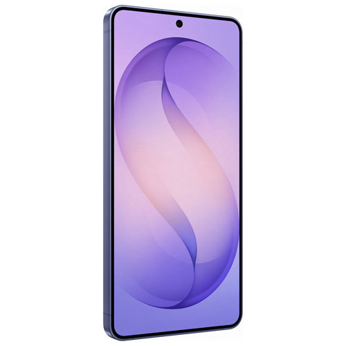 TELUS Samsung Galaxy S26+ (Plus) 256GB - Cobalt Violet - Monthly Financing