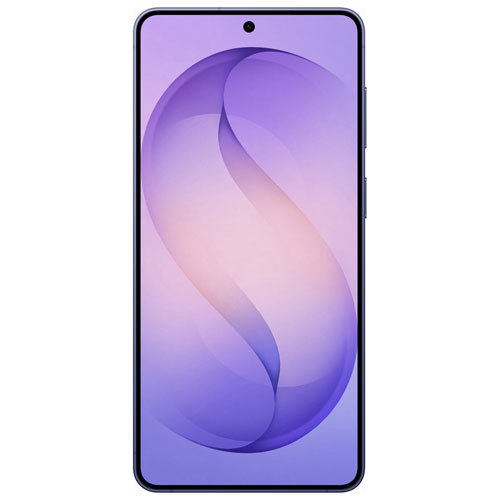 Galaxy S26+ (Plus) de 256 Go de Samsung avec Freedom Mobile - Violet cobalt - Paiement Balance mensuel