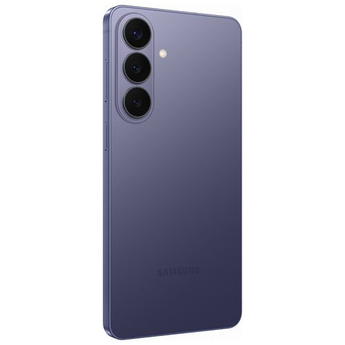 Galaxy S26+ (Plus) de 256 Go de Samsung avec Freedom Mobile - Violet cobalt - Paiement Balance mensuel