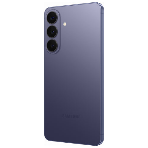 Galaxy S26+ (Plus) de 256 Go de Samsung avec Freedom Mobile - Violet cobalt - Paiement Balance mensuel