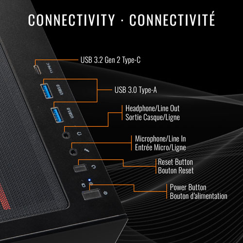 Thermaltake LCGS View Gaming PC - En