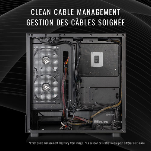 Thermaltake LCGS View Gaming PC - En