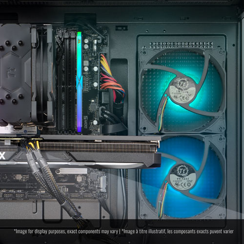 Thermaltake LCGS View Gaming PC - En